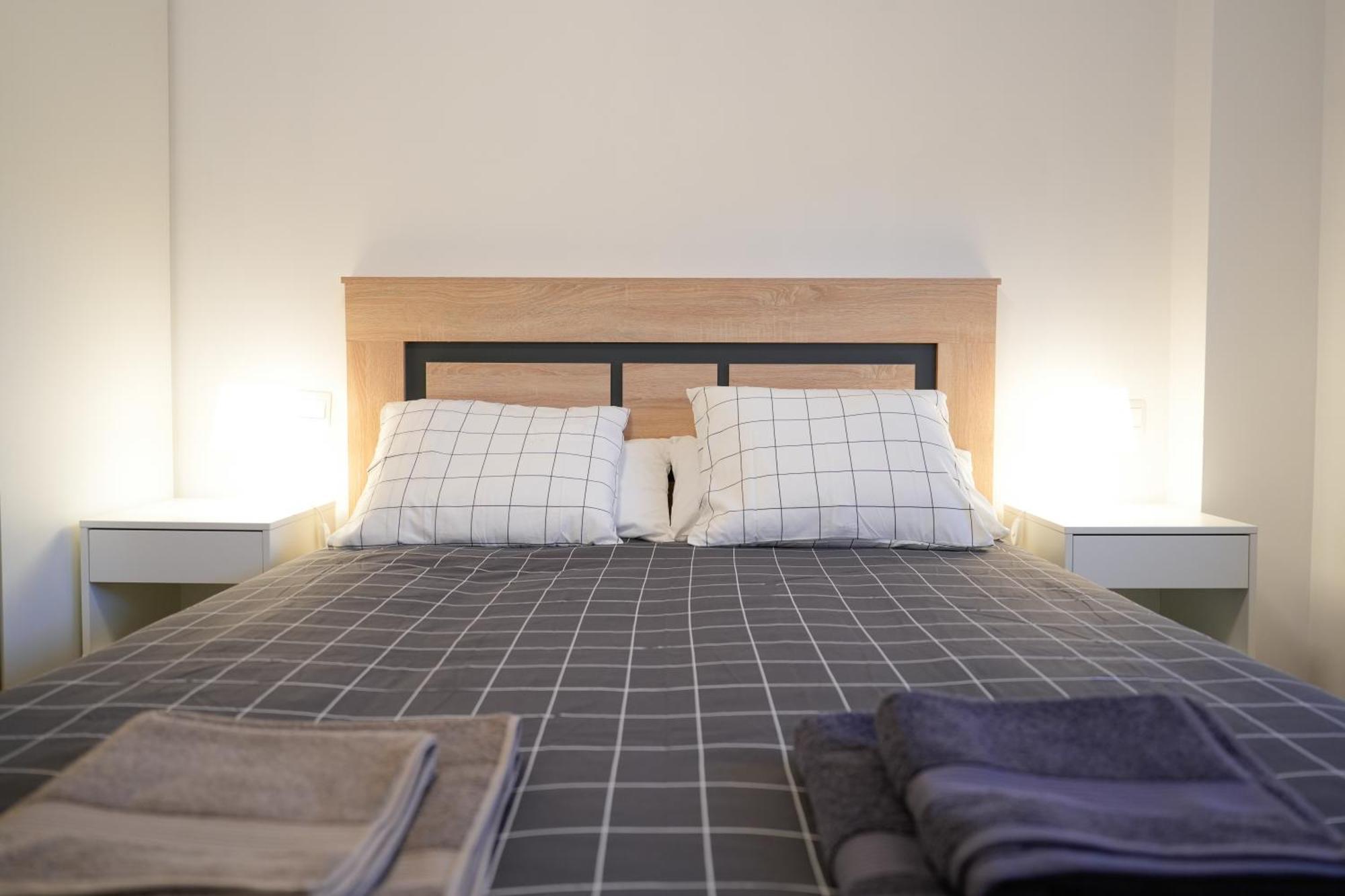 Precioso Apartamento Cerca De Mar Y Montana Polanco Buitenkant foto