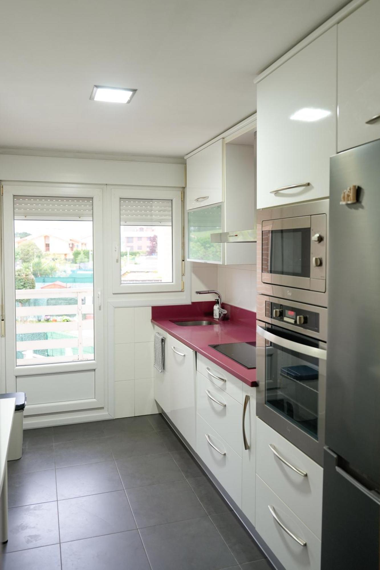 Precioso Apartamento Cerca De Mar Y Montana Polanco Buitenkant foto