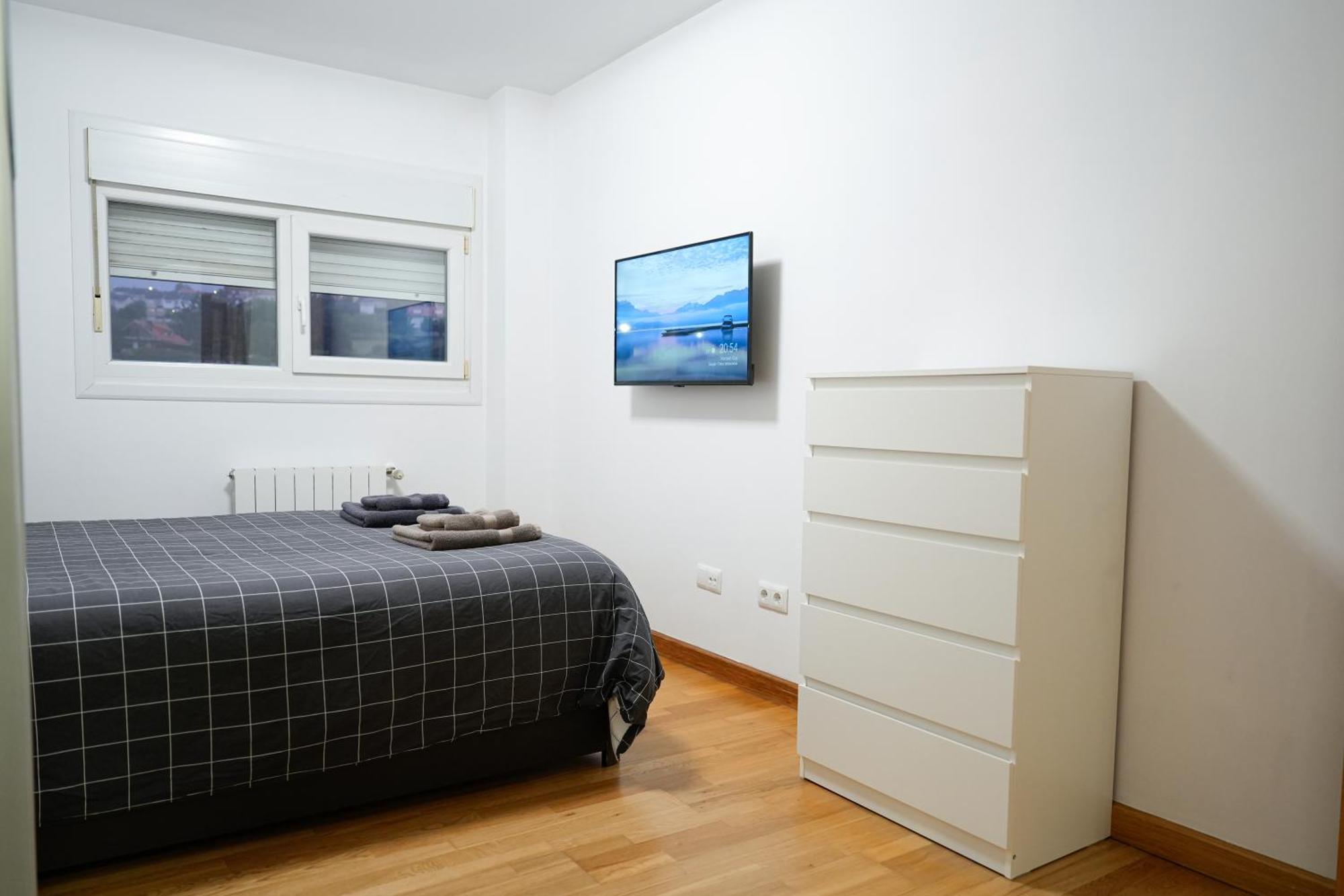 Precioso Apartamento Cerca De Mar Y Montana Polanco Buitenkant foto