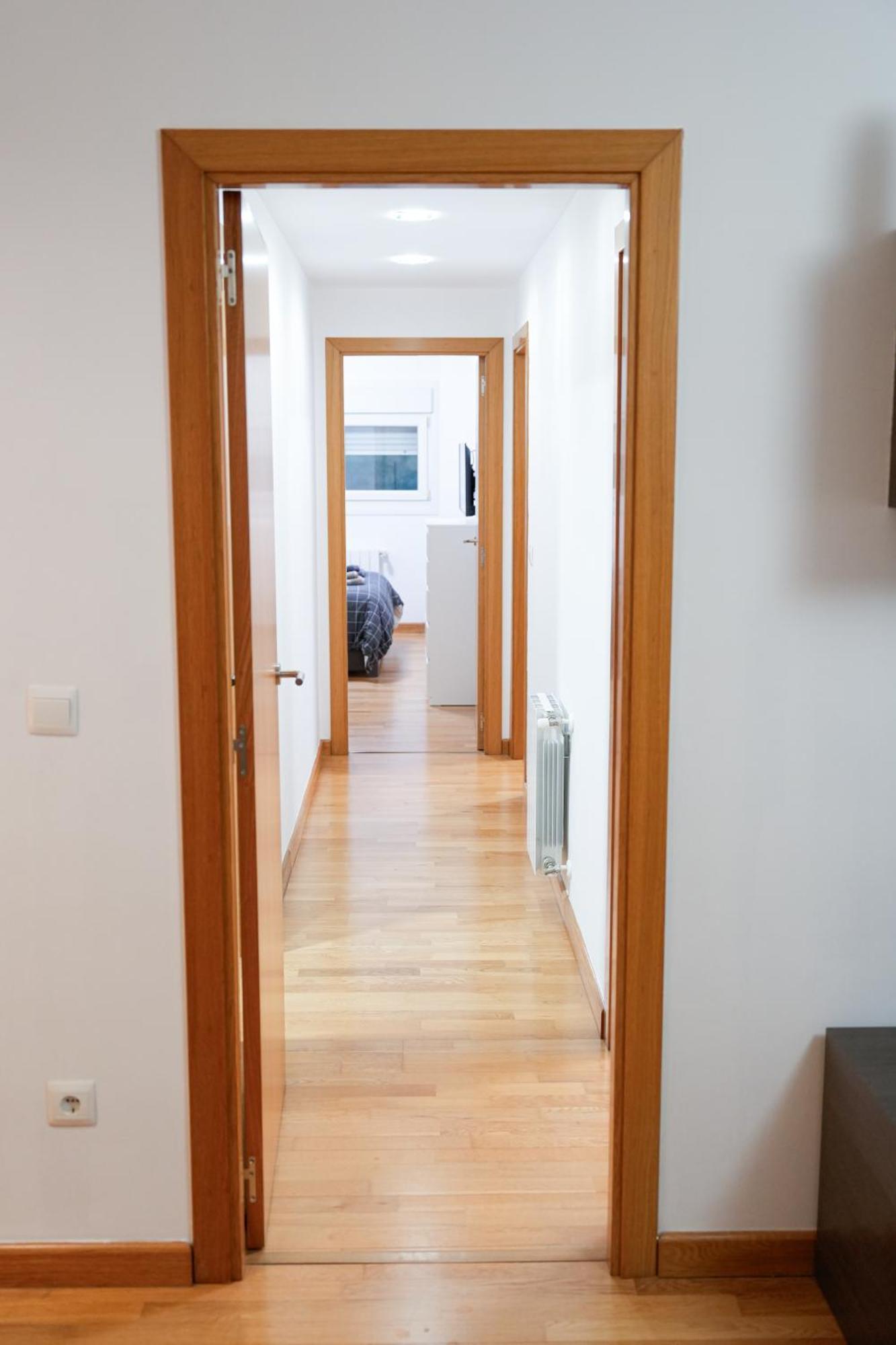 Precioso Apartamento Cerca De Mar Y Montana Polanco Buitenkant foto
