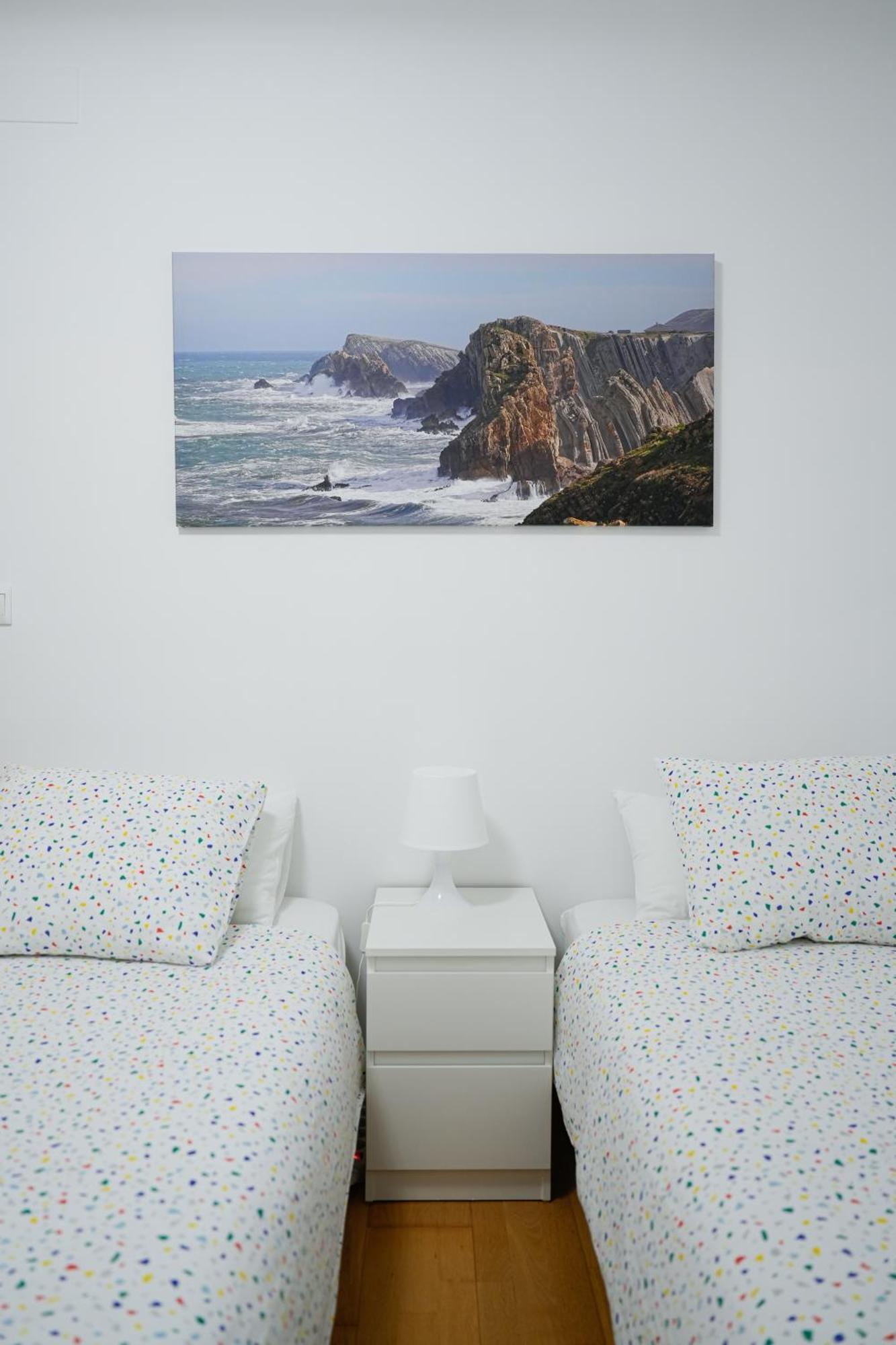 Precioso Apartamento Cerca De Mar Y Montana Polanco Buitenkant foto