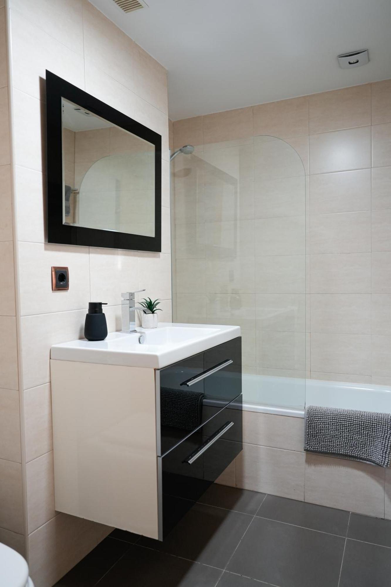 Precioso Apartamento Cerca De Mar Y Montana Polanco Buitenkant foto