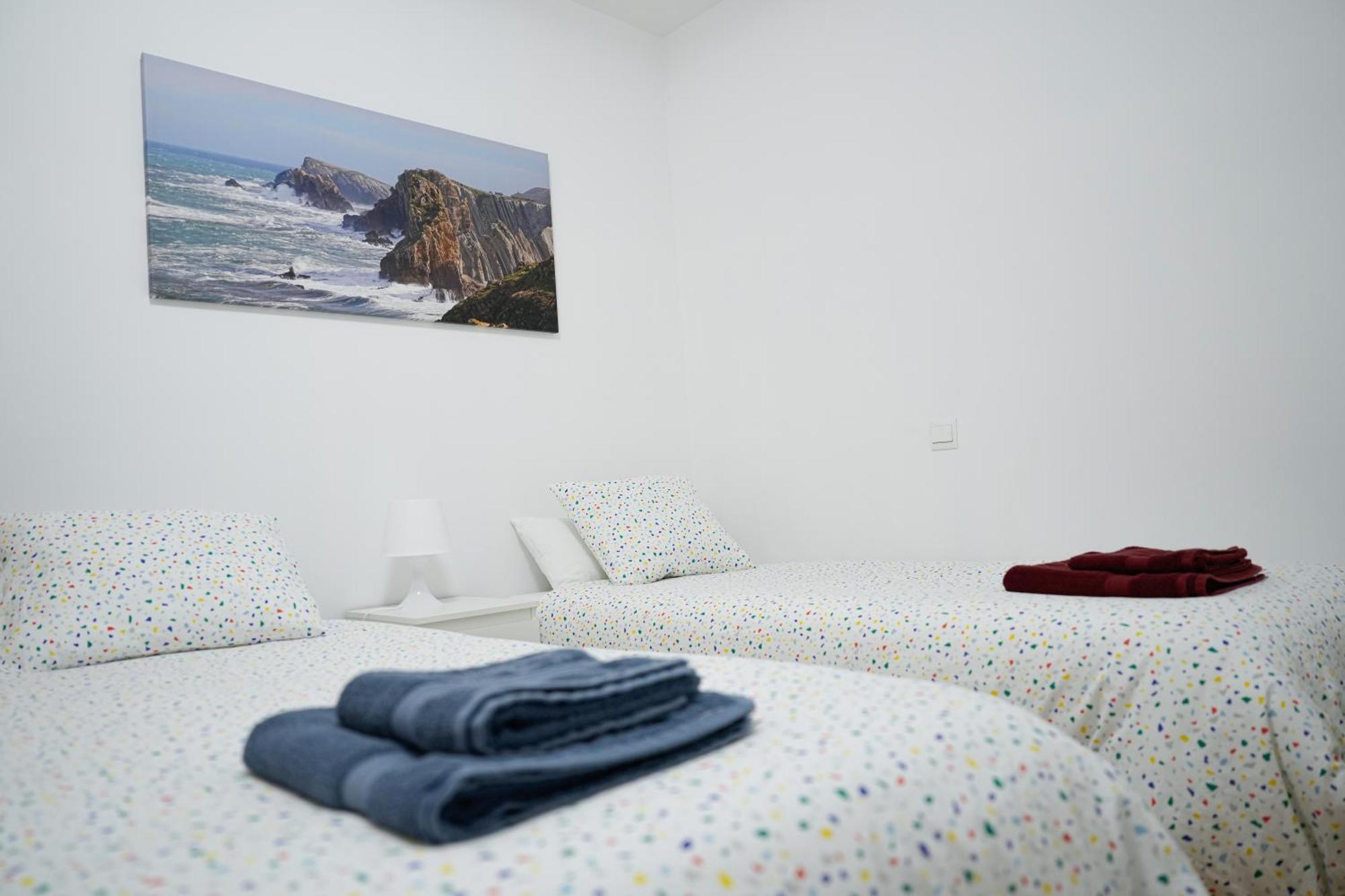 Precioso Apartamento Cerca De Mar Y Montana Polanco Buitenkant foto