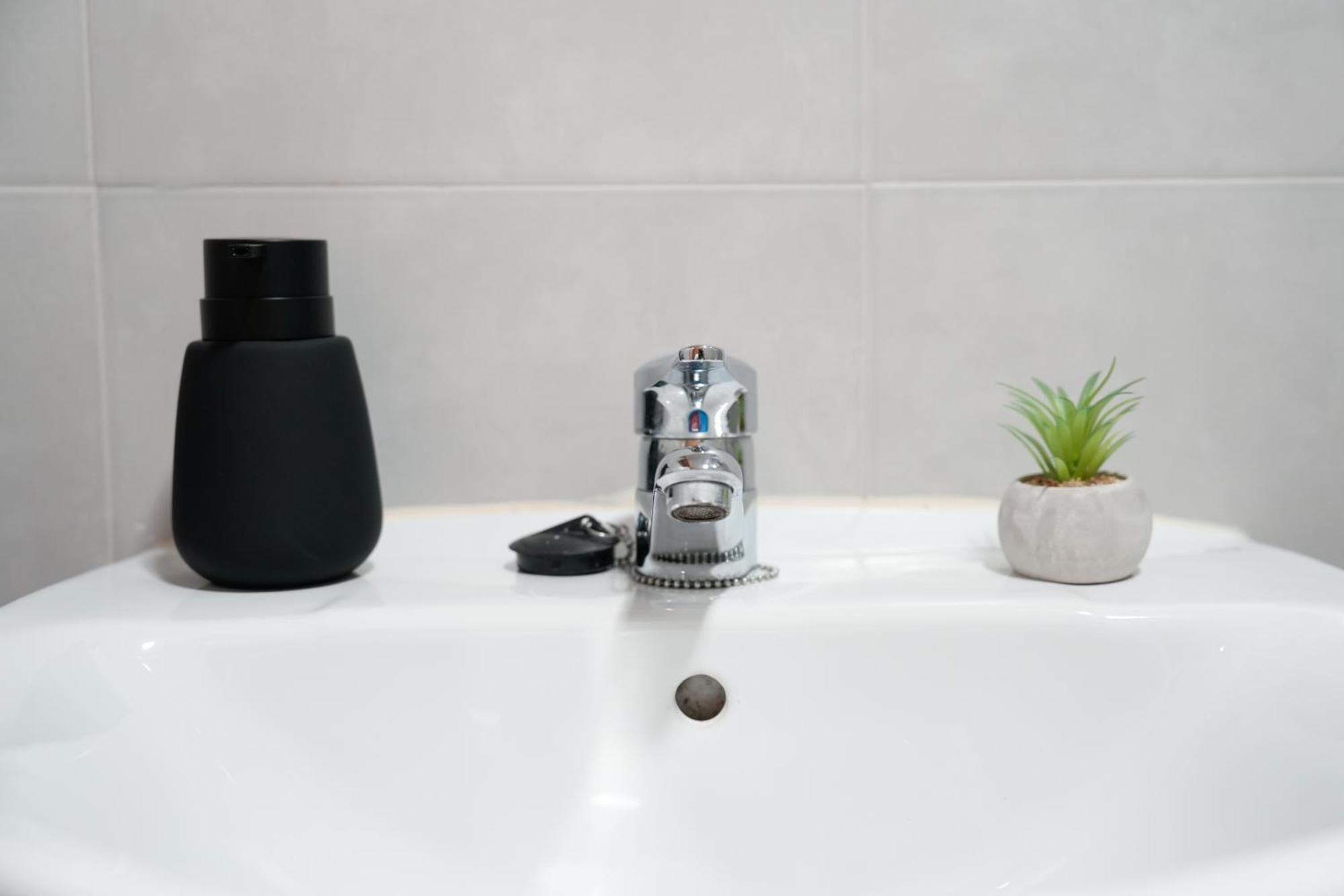 Precioso Apartamento Cerca De Mar Y Montana Polanco Buitenkant foto