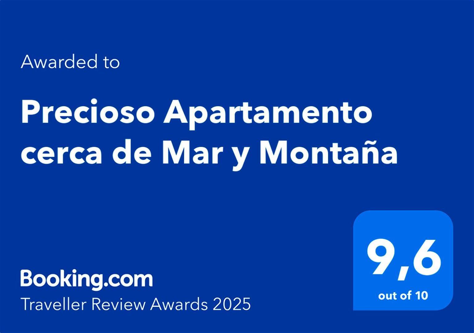 Precioso Apartamento Cerca De Mar Y Montana Polanco Buitenkant foto